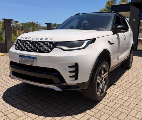 LAND ROVER DISCOVERY 3.0 D300 TURBO DIESEL MHEV METROPOLITAN EDITION AUTOMÁTICO